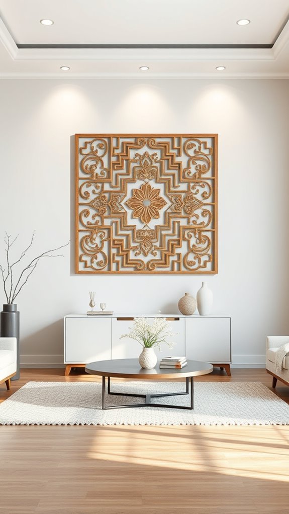 transformative decorative wall screens