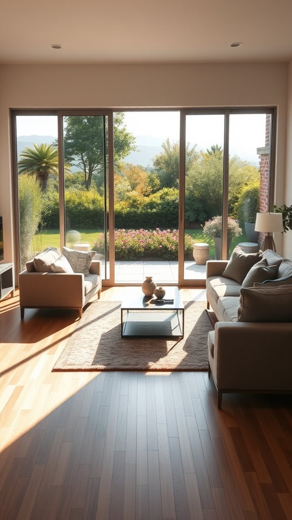 transformative indoor outdoor connection