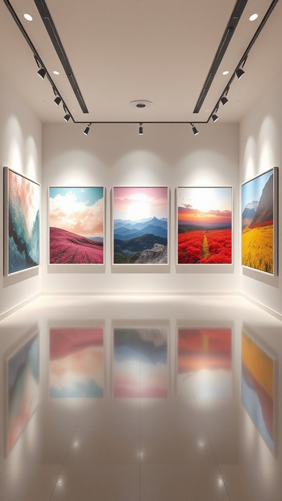 transformative large format visuals
