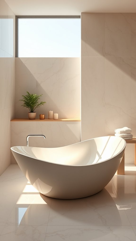 transformative luxury bathroom designs