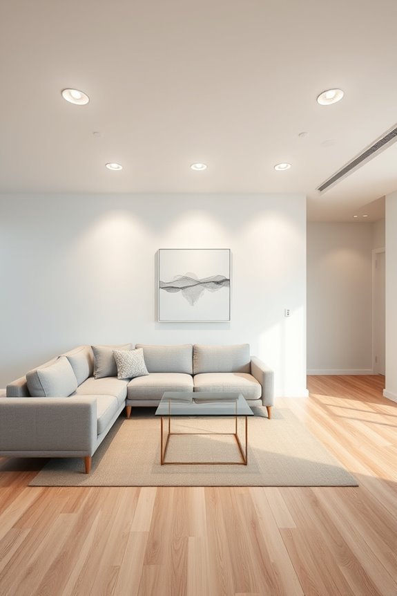 transformative minimalist lighting solutions