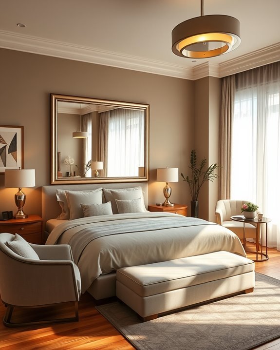 transformative mirror design elements