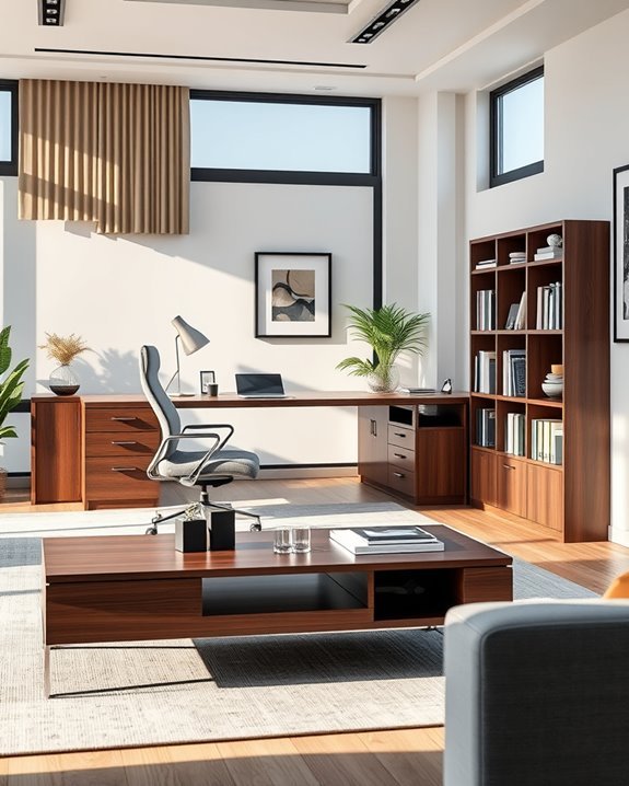 transformative office furniture solutions