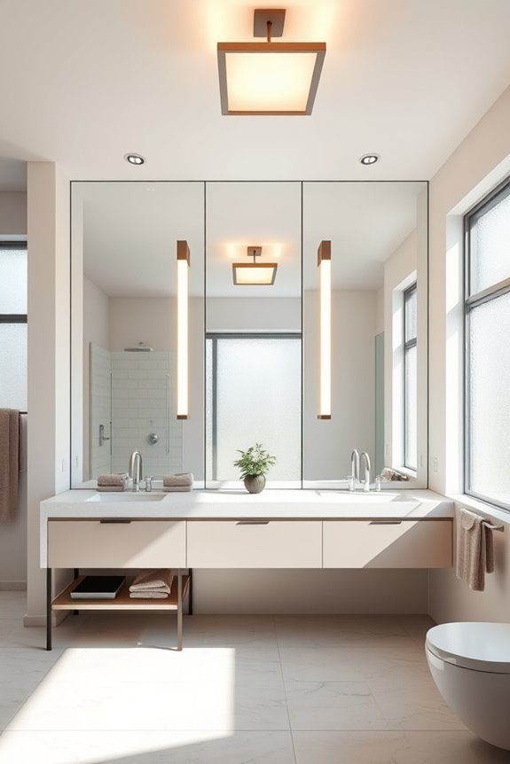 transformative sculptural lighting design