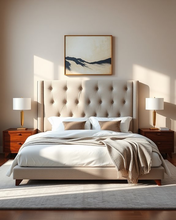 transformative statement headboards