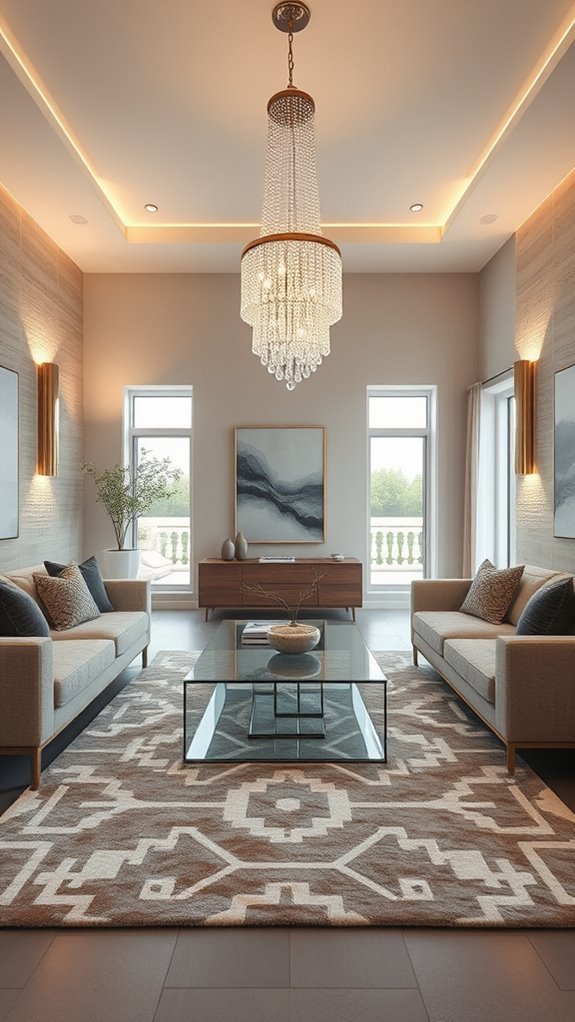 transformative statement lighting fixtures