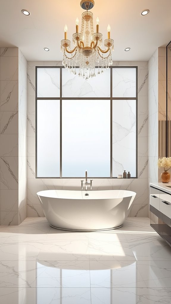 transformative statement lighting fixtures