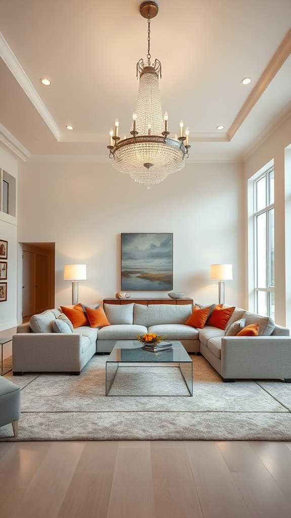 transformative statement lighting fixtures