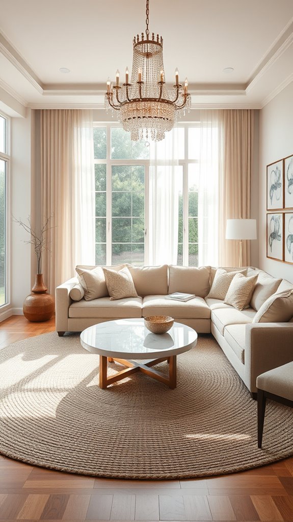 transformative statement lighting options