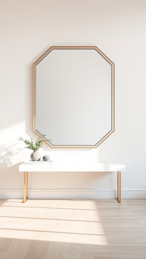 transformative statement mirrors decor
