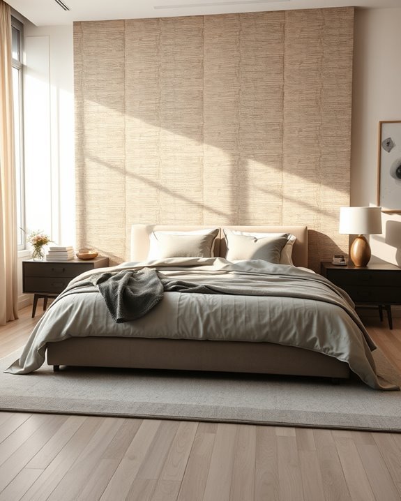 transformative tactile wallcoverings