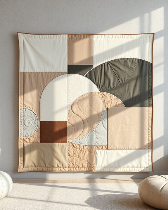 transformative textile visual statements