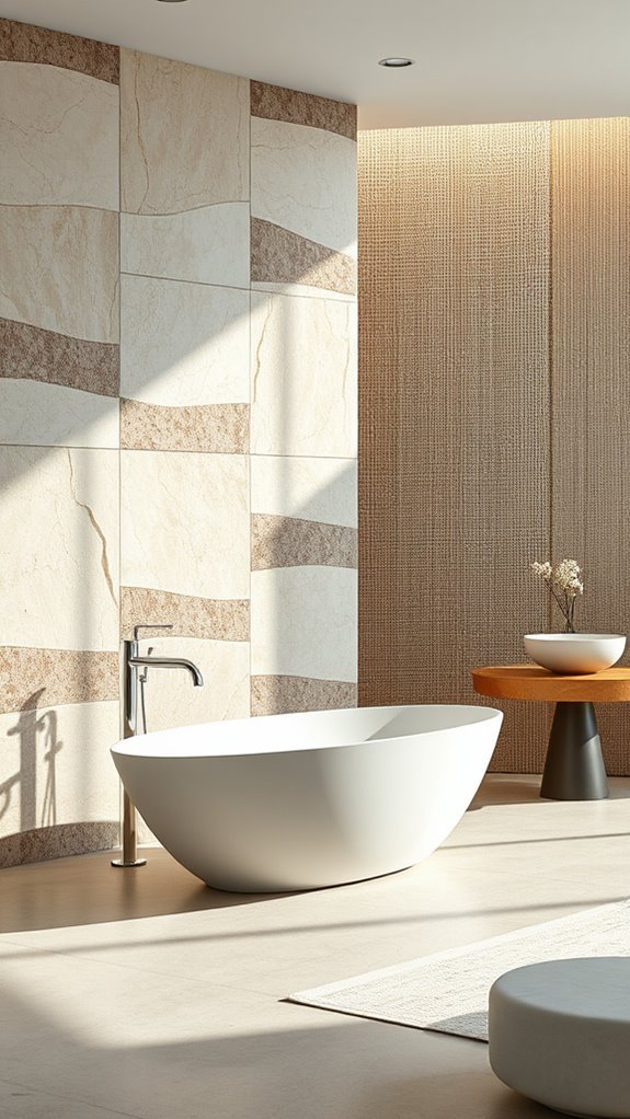 transformative textured wall treatments