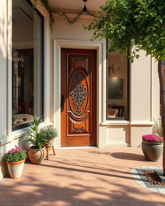 transformative unique door designs