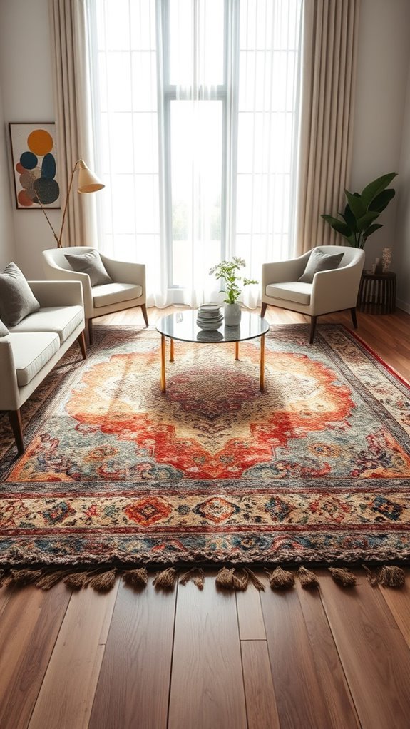 transformative unique rug styles