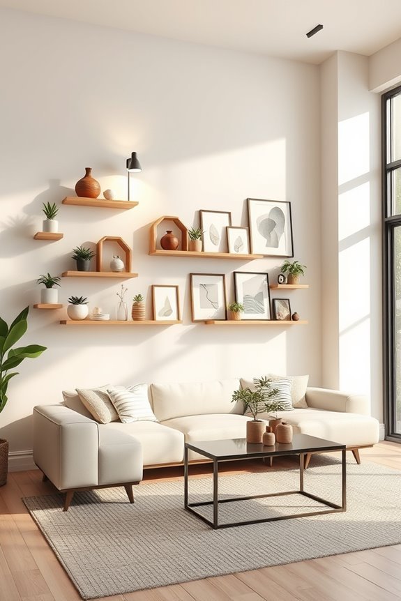 transformative wall mounted decor ideas