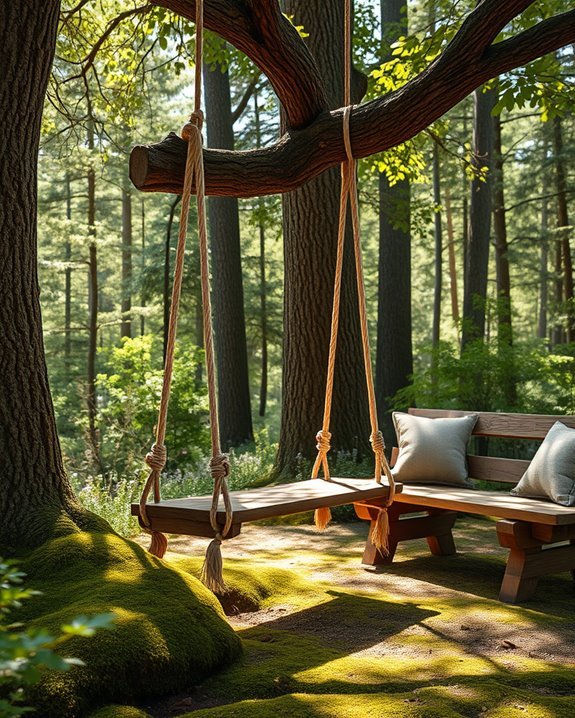 tree swing installation tips