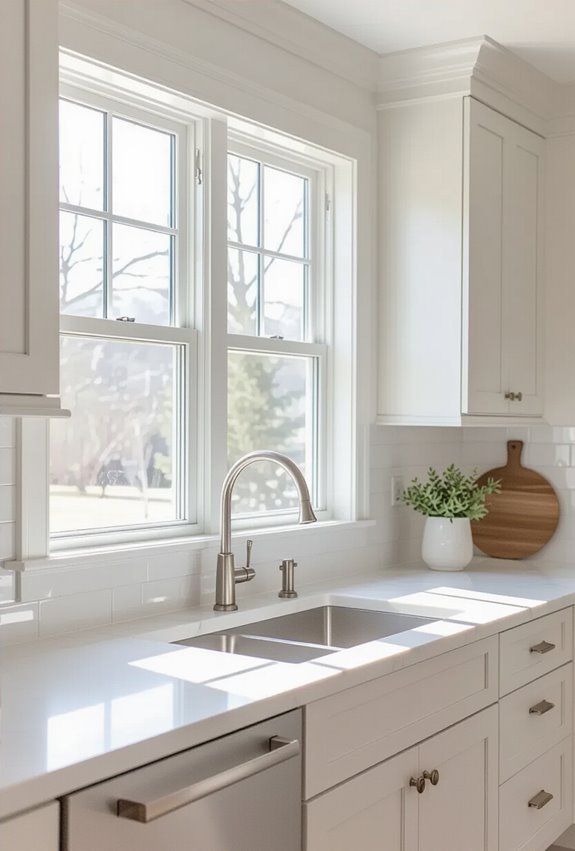 trim and molding elevate spaces