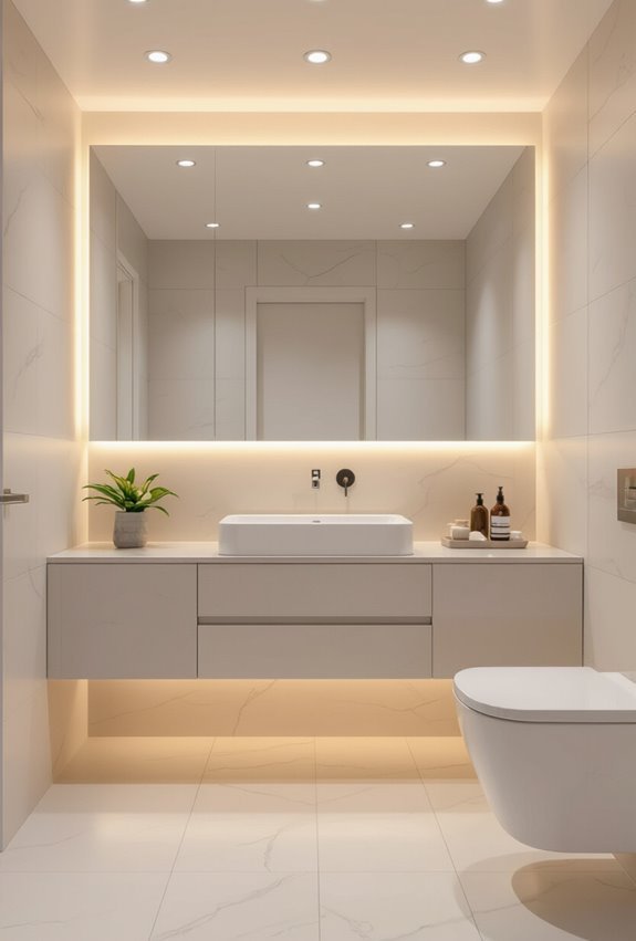 trimless recessed lighting with dimmers