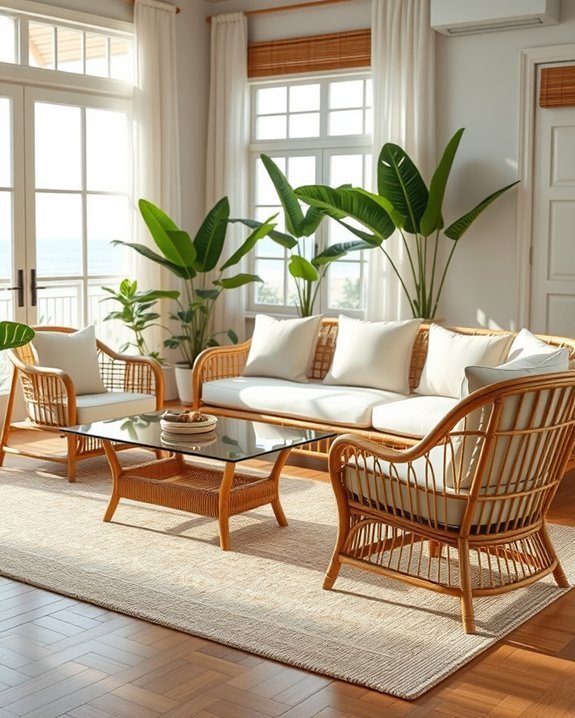 tropical elegance eco friendly style