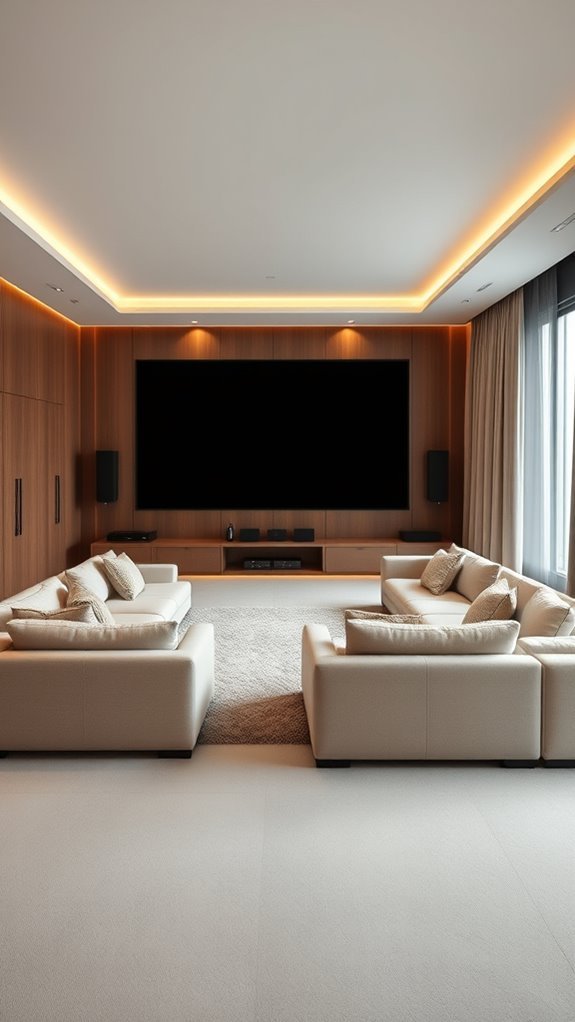 ultimate home theater setup