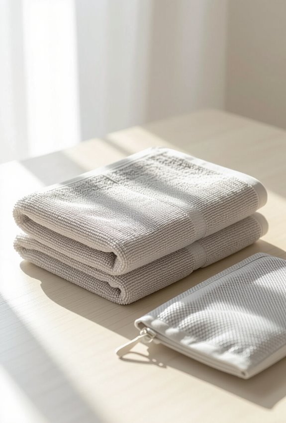 ultra absorbent quick dry towels