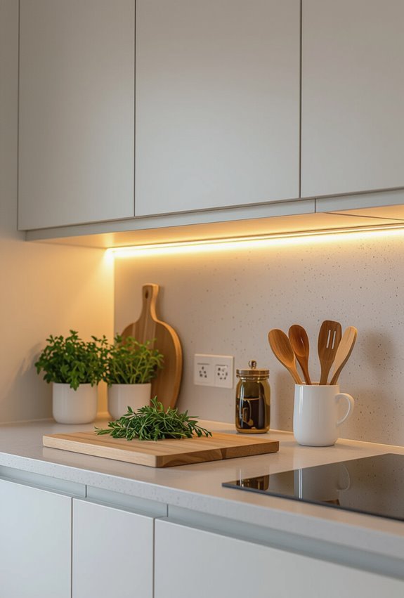 under cabinet led lighting delight