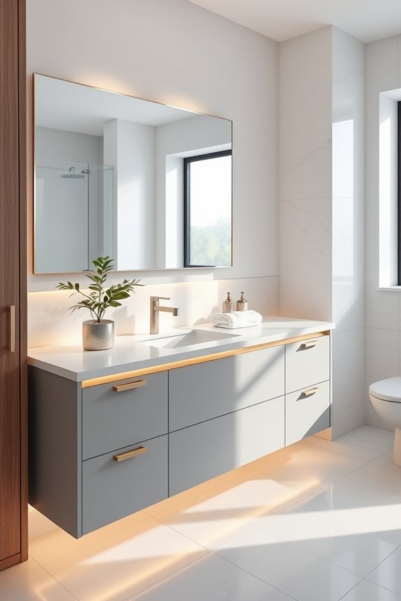 under cabinet lighting installation benefits