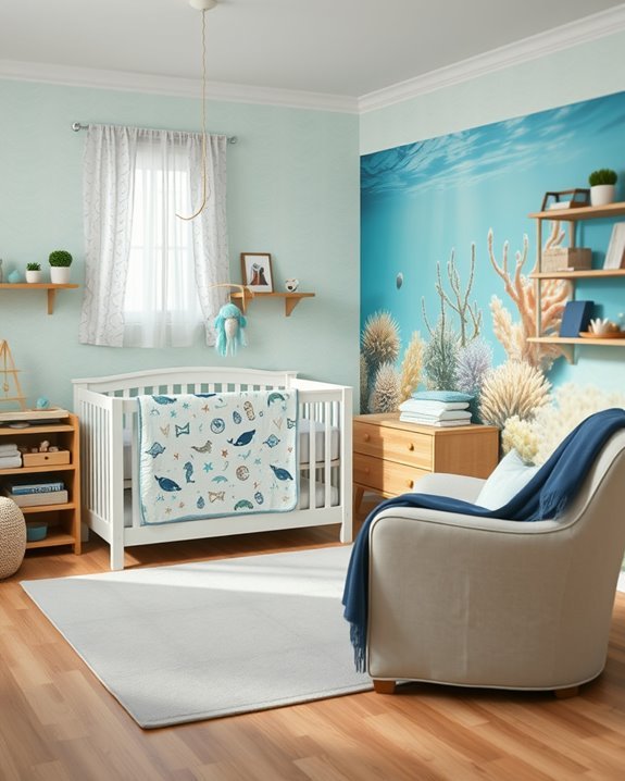 under the sea decor