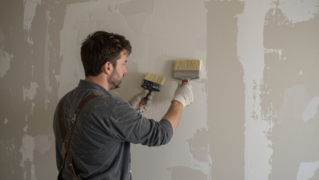 undercoat assess decide apply