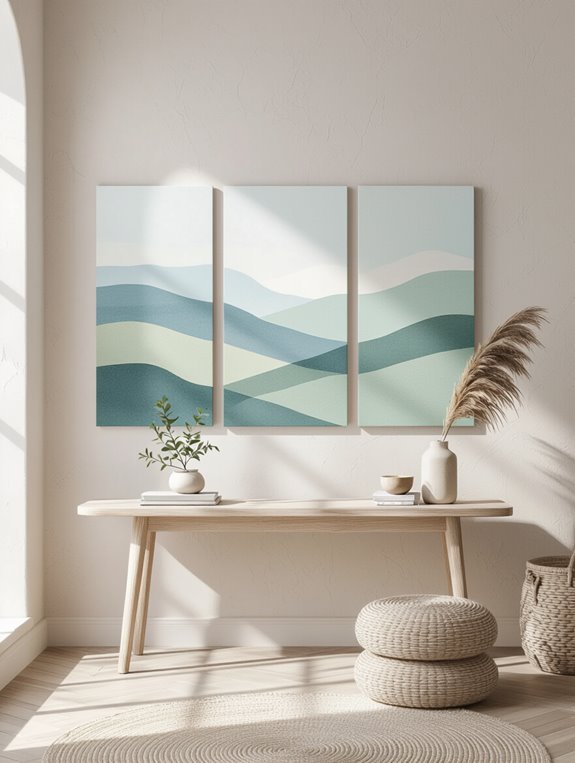 unexpected display locations