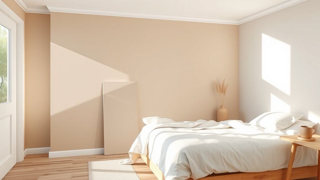 unified calming durable walls