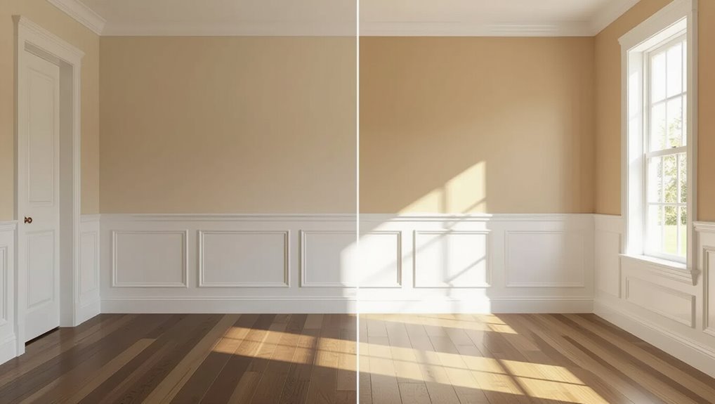 unified color scheme benefits