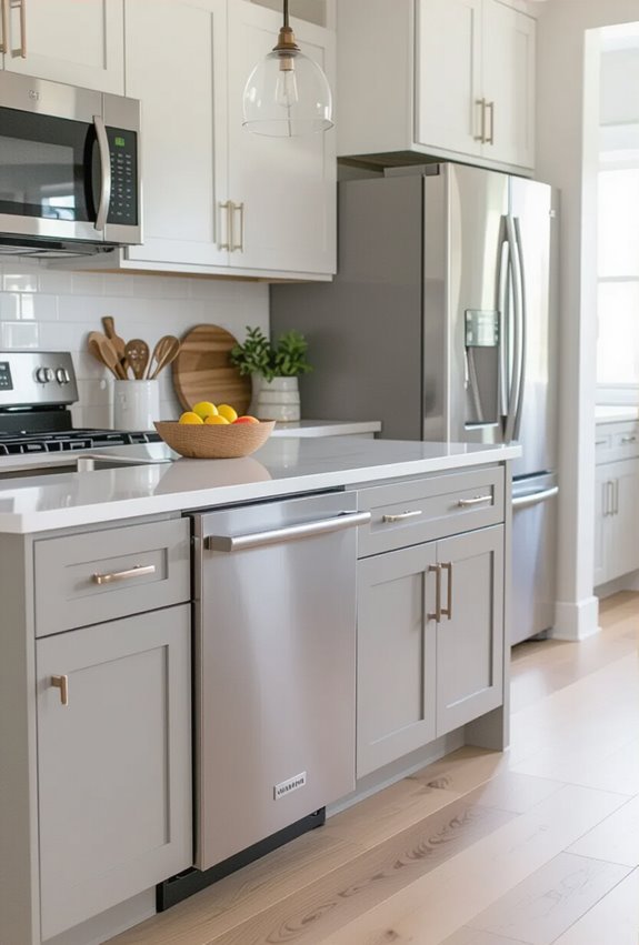 unify appliances with panels