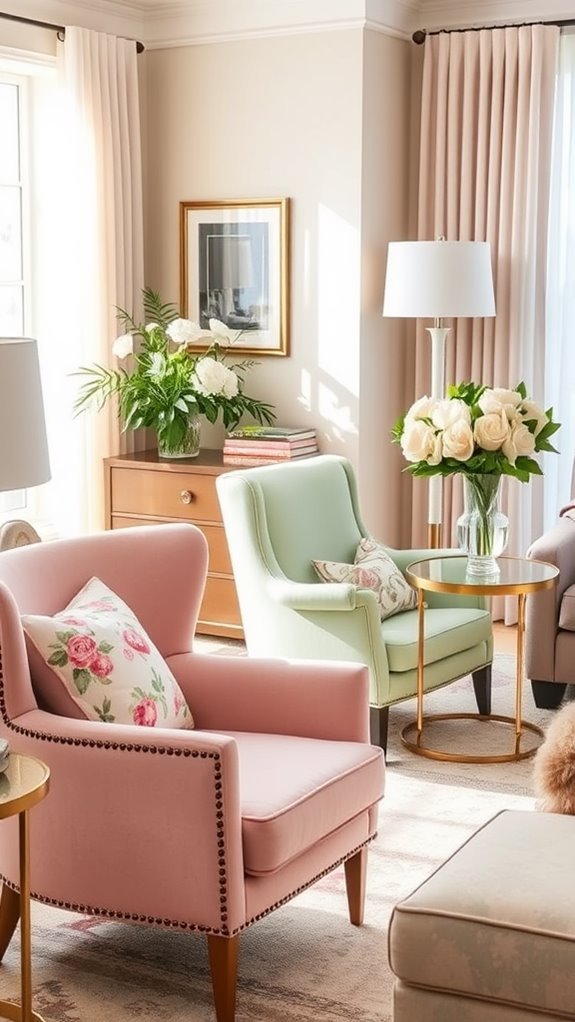 unique and stylish seating