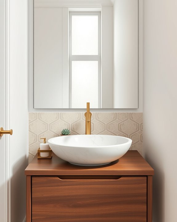 unique and stylish sinks