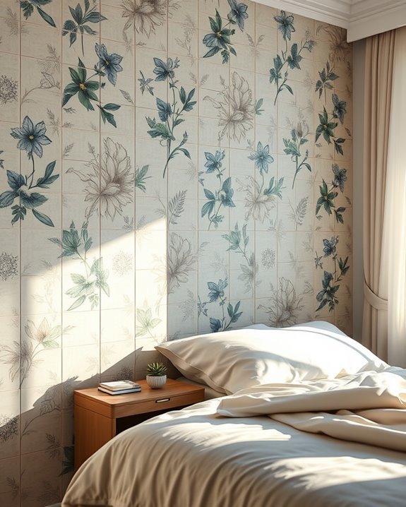 unique artistic tile designs