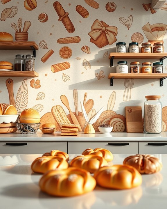 unique bakery branding strategy