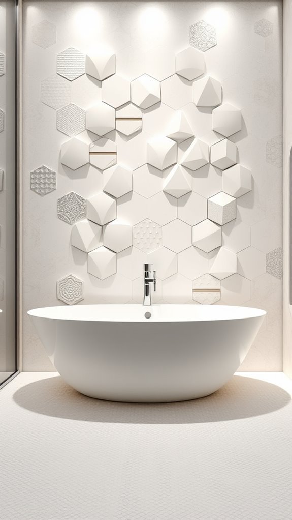 unique bathroom design inspiration
