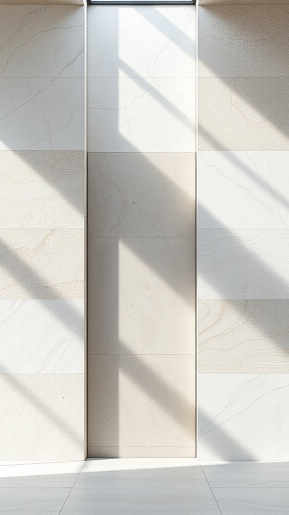 unique cement plaster patterns