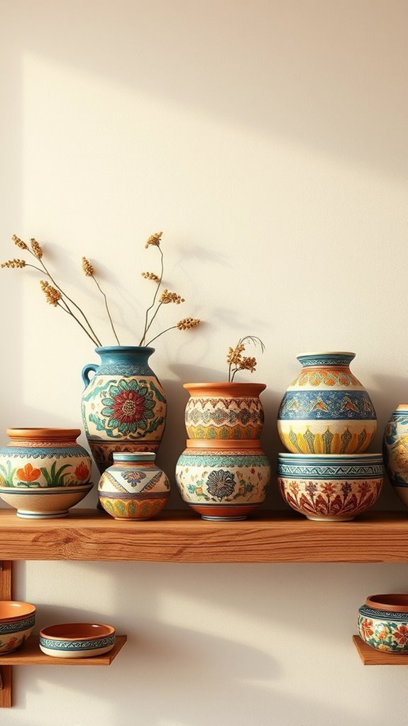 unique charm in decor