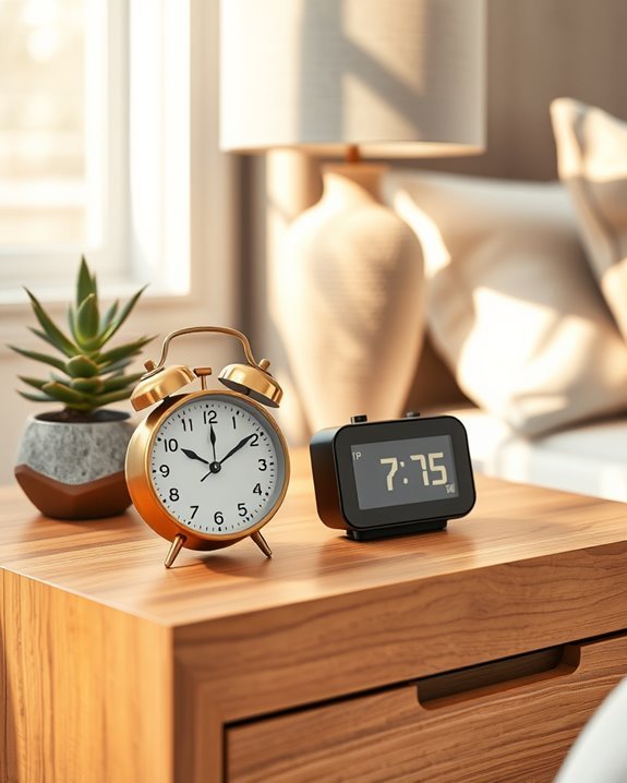 unique clocks enhance decor