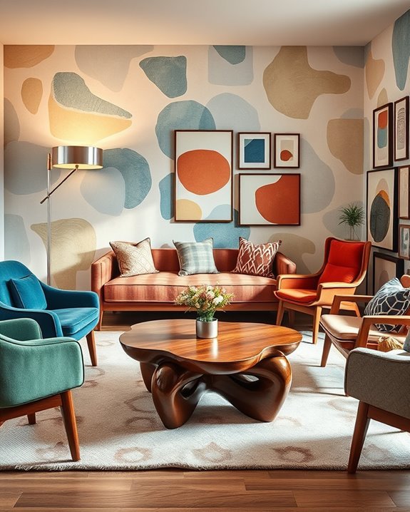 unique eclectic design ideas