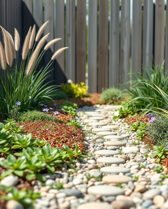 unique low maintenance ground cover