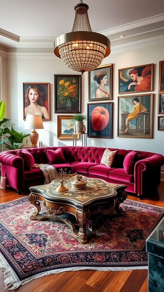 unique personal style blend