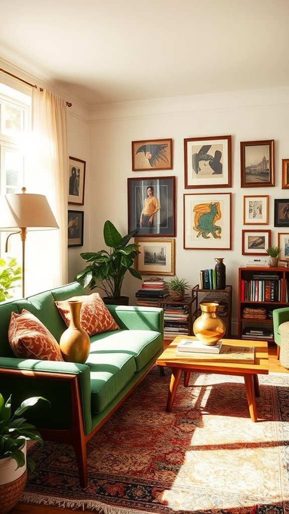 unique retro furniture treasures