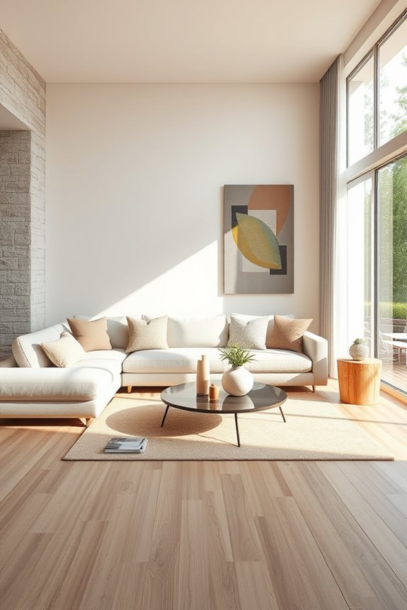 unique textured accent walls