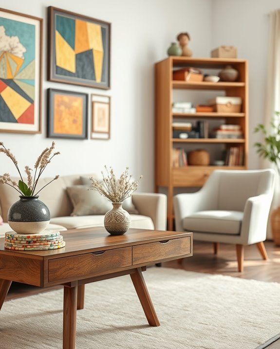 unique thrift store treasures