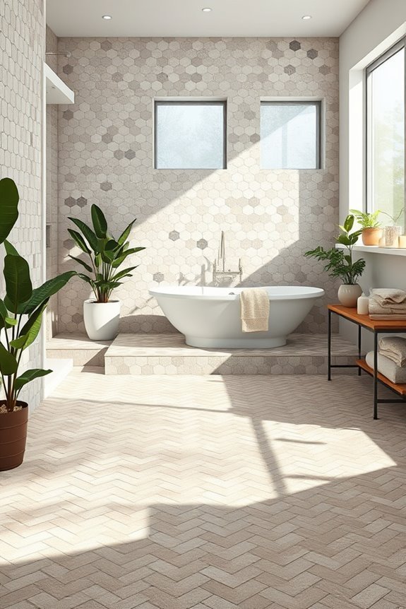 unique tile pattern choices