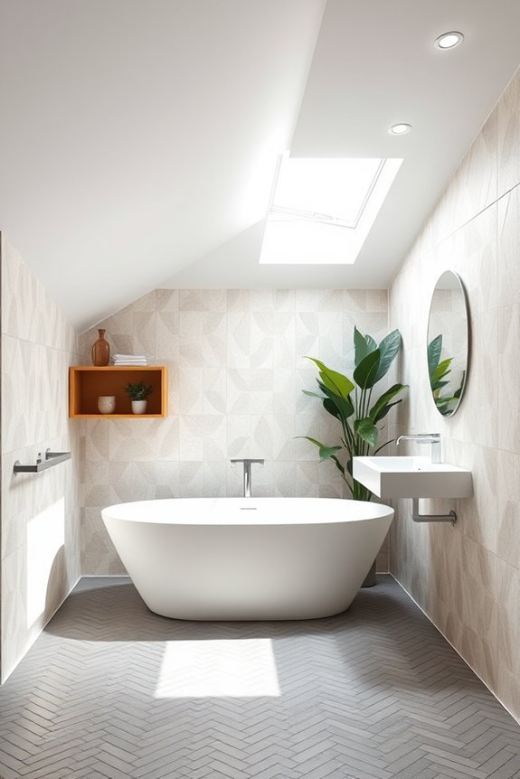 unique tile patterns elevate